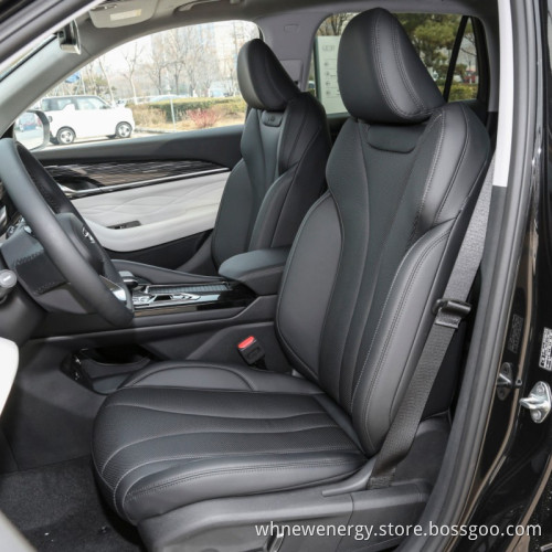 2022 New Energy Electric Vehicle PHEV  for Geely xingyue L extend range hybrid electric SUV REEV